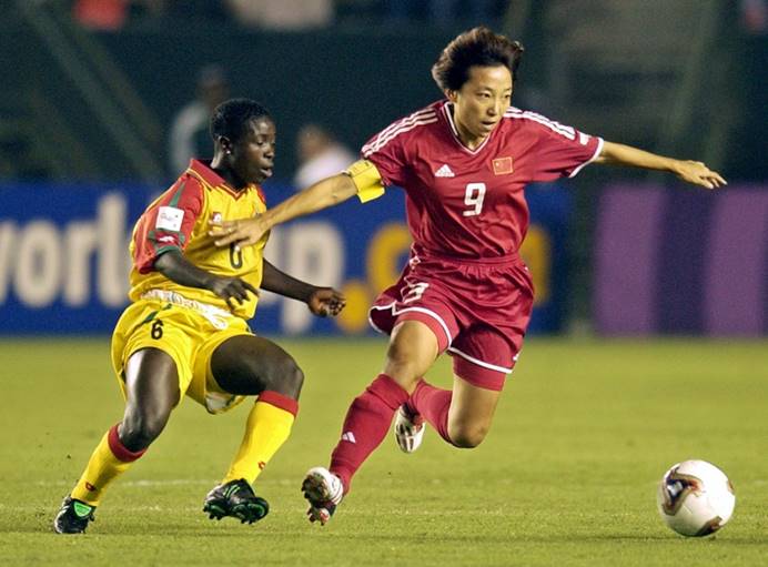 孙雯的故事大全,孙雯简介足球