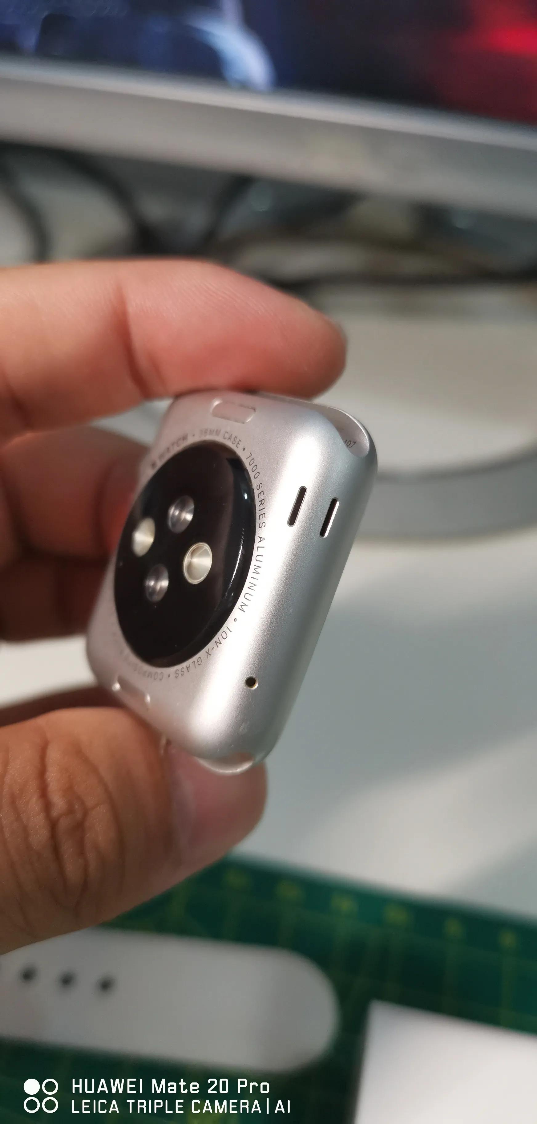 苹果watch手表第一代,2019applewatch是第几代手表