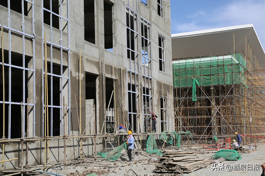 酒泉肃州区350亿项目,酒泉市肃州区2022年城市规划项目