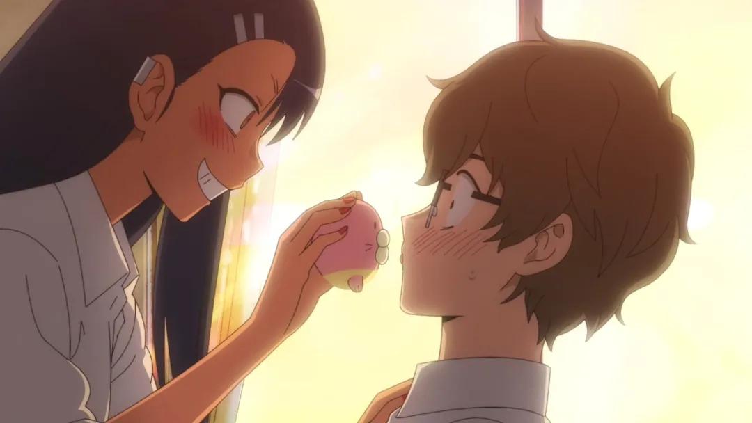 长瀞同学开始护夫，我能欺负学长你不可以