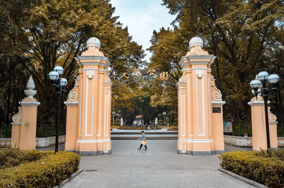 什么是广州市区,什么是广州十三行