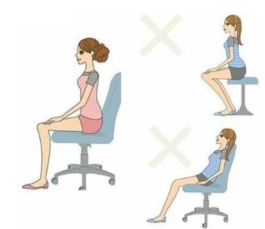 什么样的坐姿可以瘦腿，六种瘦腿坐姿图解