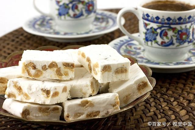 自己在家做牛轧糖的方法,牛轧糖家庭制作方法没有模具