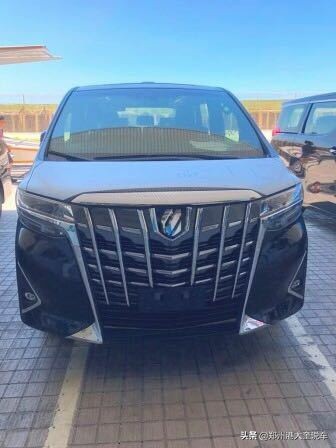 丰田埃尔法2024报价,丰田埃尔法油电混合汽车报价