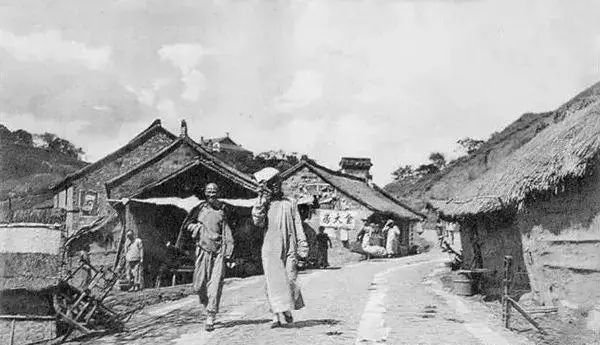 罕见老照片,江苏各市变迁史