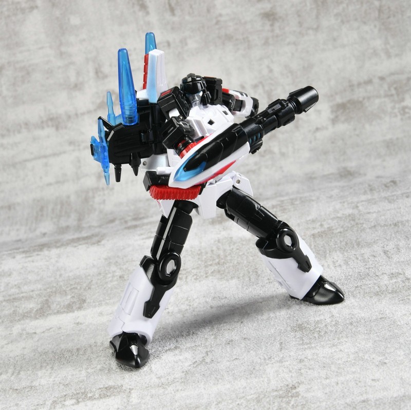 78官测:变形金刚第三方NewAgeEX惊破天黑山镜像威震天