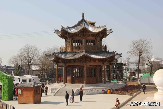 西安白鹿原白鹿仓旅游景区一日游,白鹿原上白鹿仓