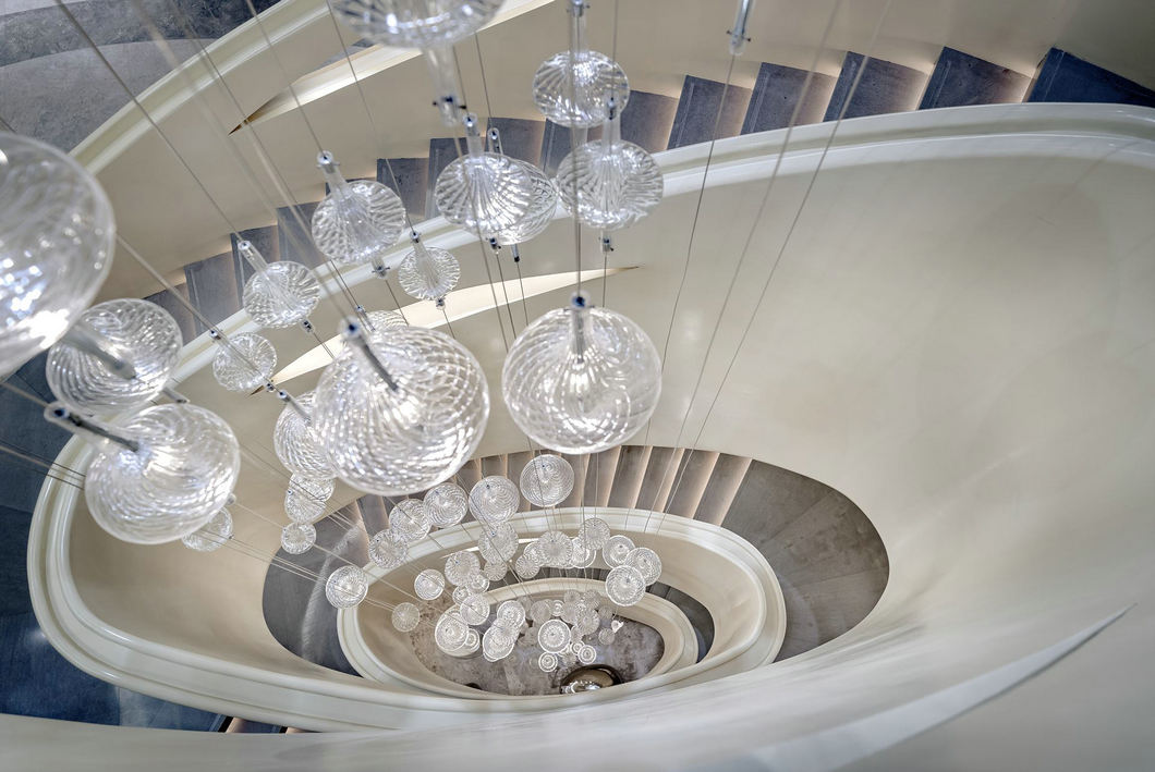 奥林匹克销售中心|帝凯室内设计-欧模网