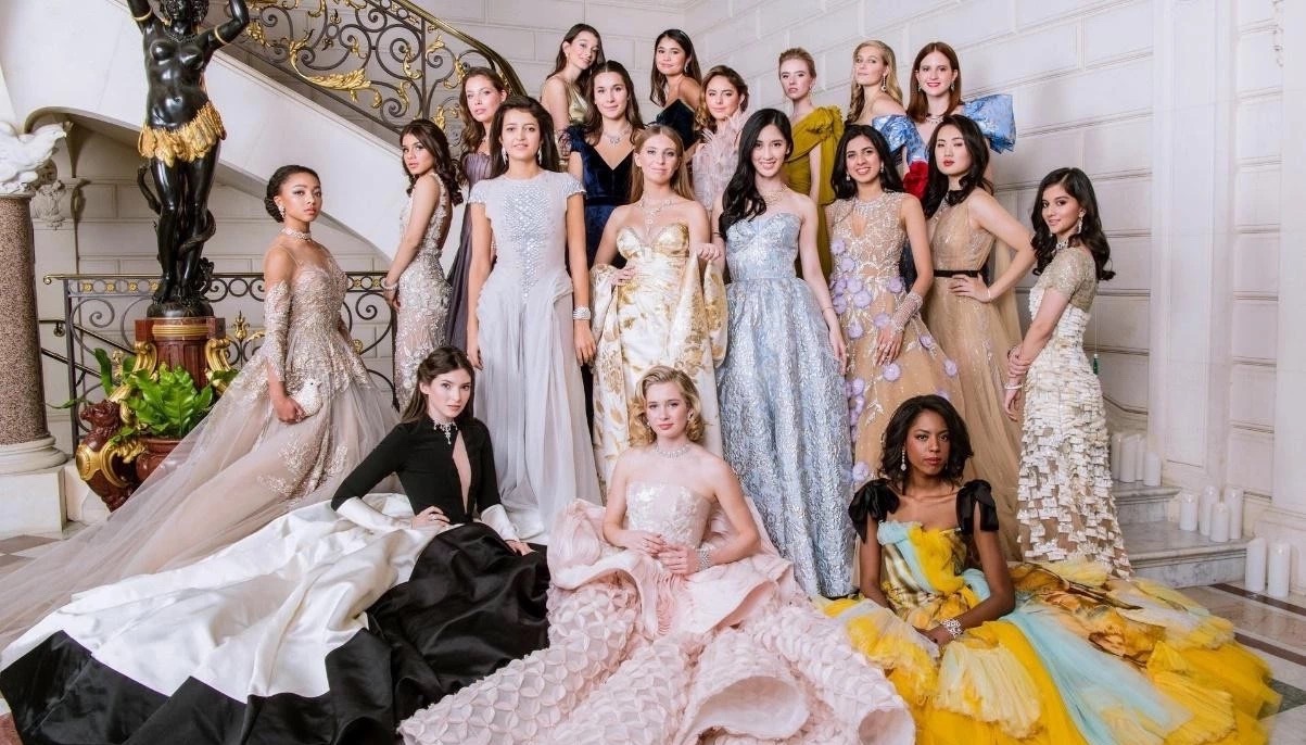 华为千金大小姐,华为二千金高调现身衣品不输杨幂