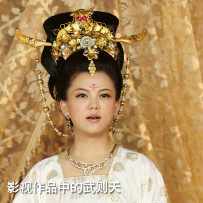 唐中宗李显和唐睿宗李旦,唐睿宗李旦的兄弟