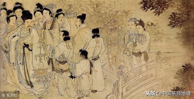 茶文化究竟是指什么意思,茶文化究竟是指什么详解