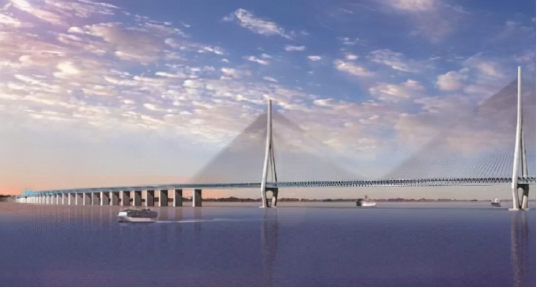 沪通长江大桥施工视频,沪通长江大桥钢梁安装照片