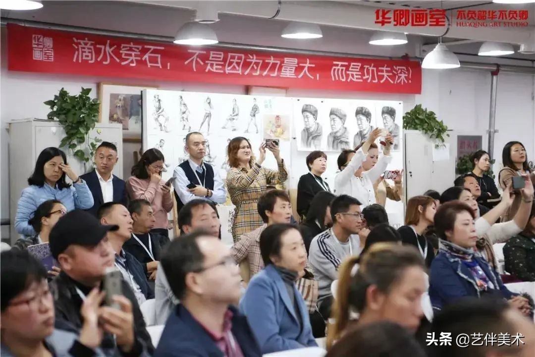 北京华卿画室2023成绩,在北京华卿画室参加美术培训好吗