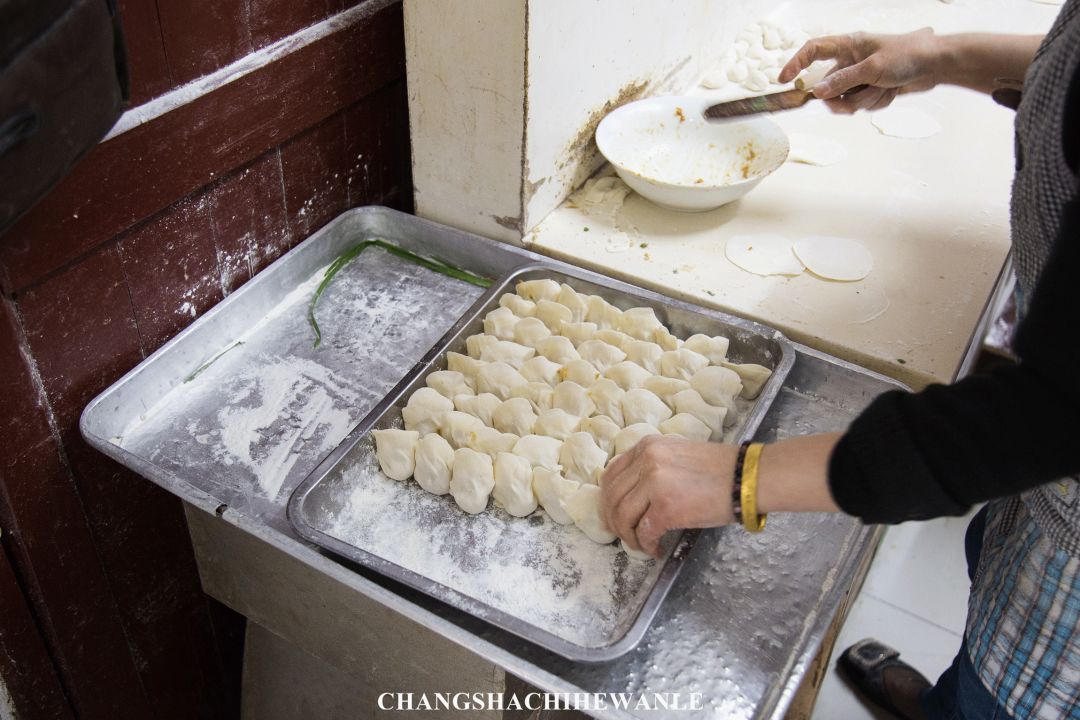 涅槃重生的水风井，还有着老长沙魂牵梦萦的味道