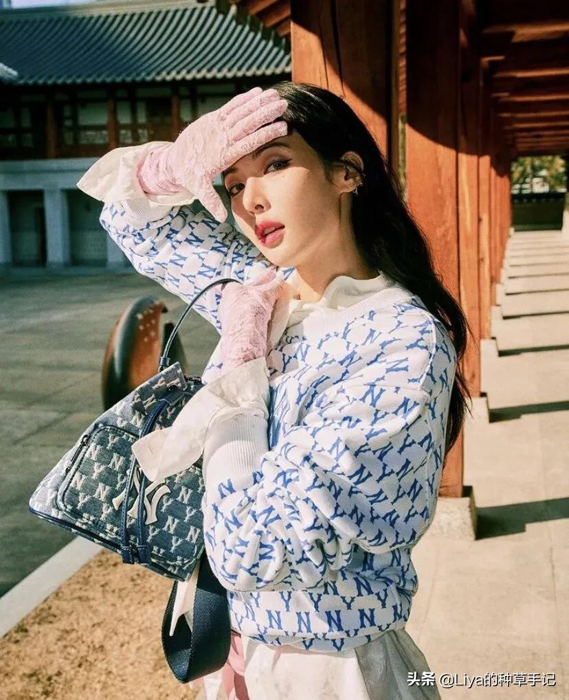 卫衣+3件下装=早春王炸组合!太好看