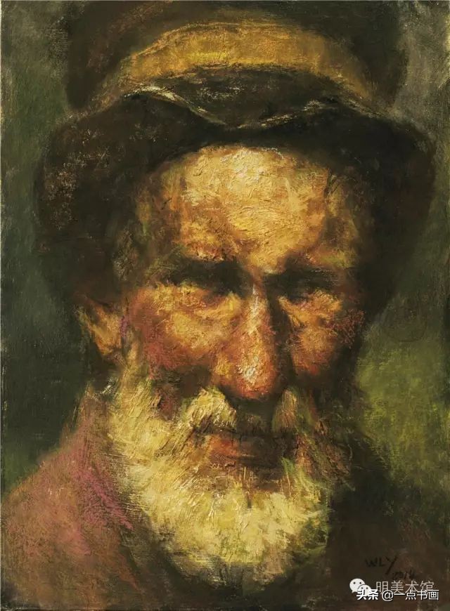 中外绘画作品赏析对比差异,中外绘画艺术作品比较欣赏