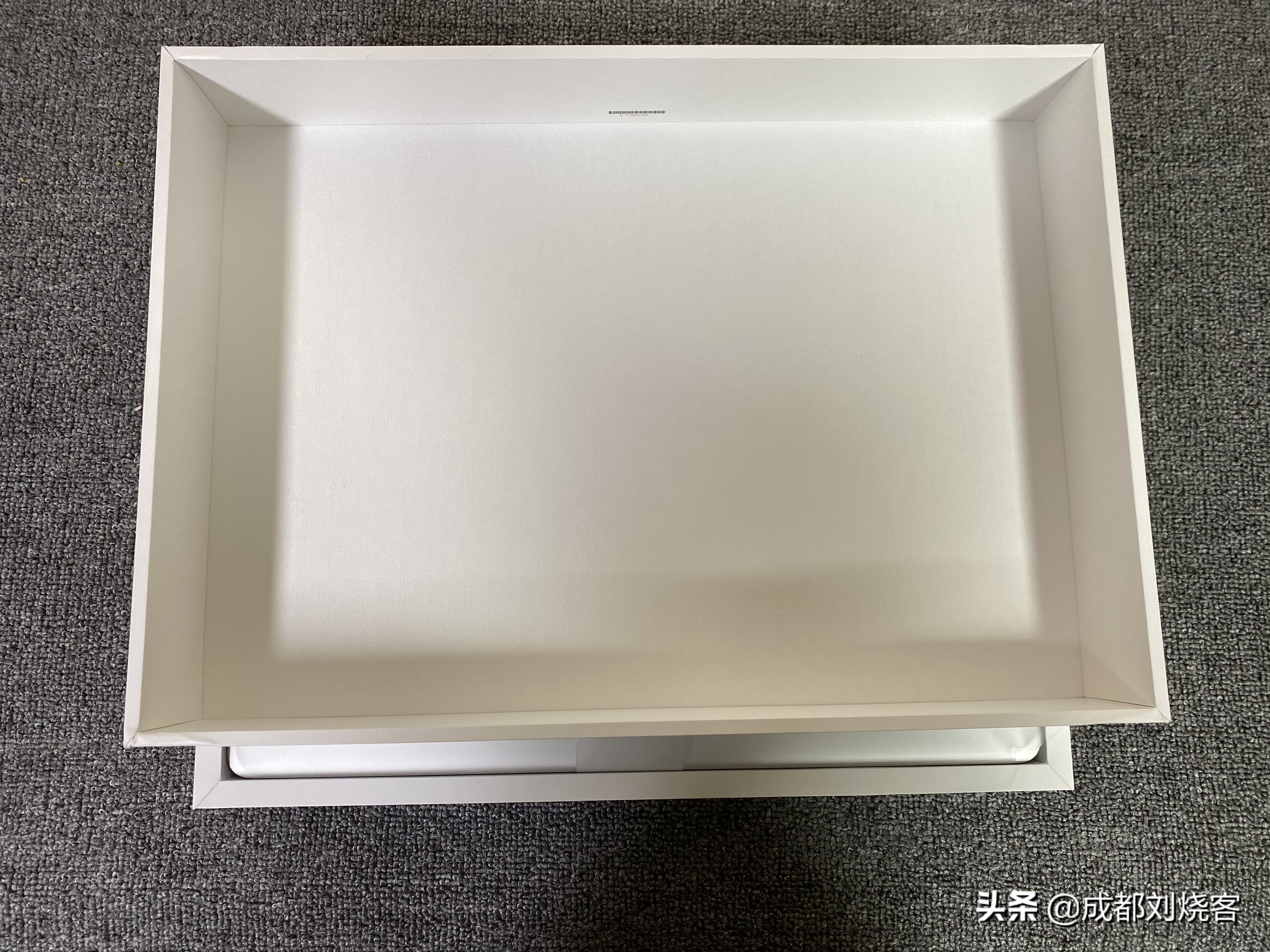 2019款MacBookPro16寸开箱+体验心得