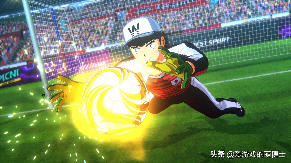 足球小将新秀崛起大空翼技能解锁,足球小将大空翼最强阵容推荐最新