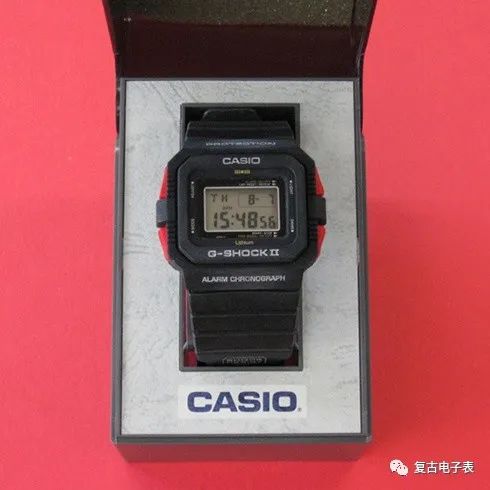 卡西欧g-shock图鉴全系列,卡西欧g-shock隐藏玩法