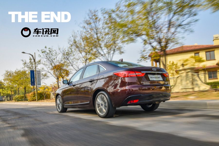 全新福特福睿斯介绍,21款福特新福睿斯全面评测