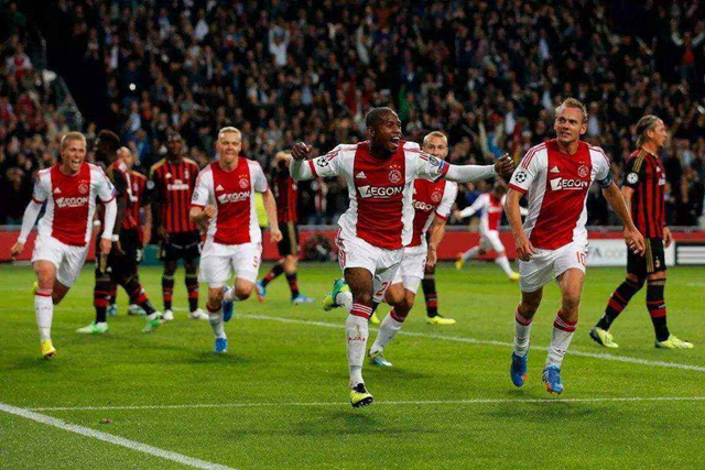 阿贾克斯vs希腊比赛,欧联杯阿贾克斯vs罗马预测结果