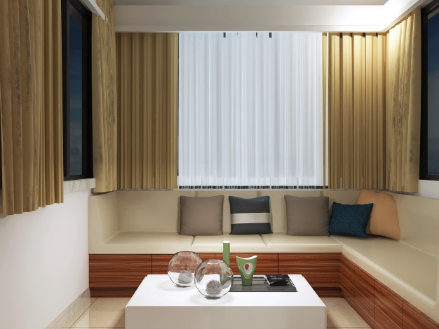 入住后房间再做榻榻米有危害吗,入住半年的客厅怎么样