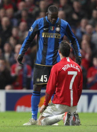 足坛十大凶悍球员,说话最狂妄的足球球星