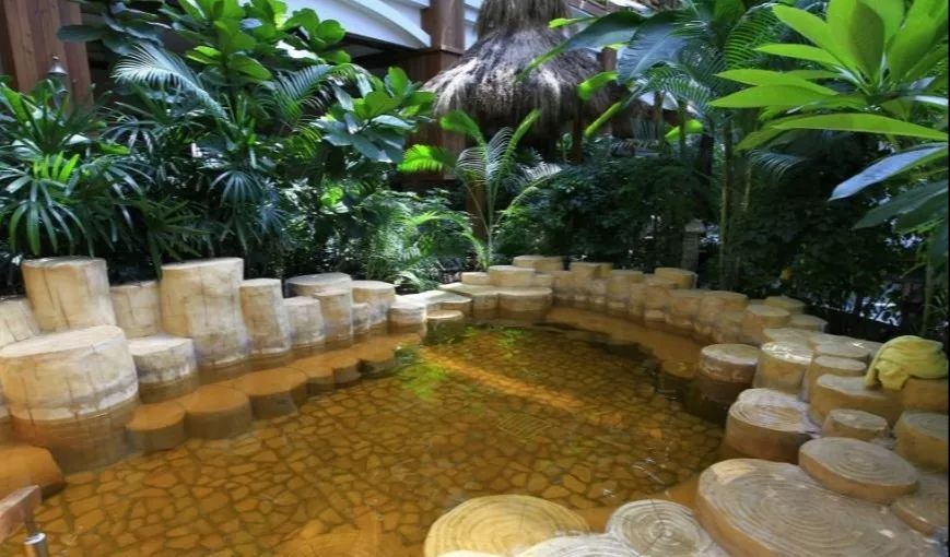 沈阳周边温泉水乐园,沈阳好玩的温泉推荐适合带孩子