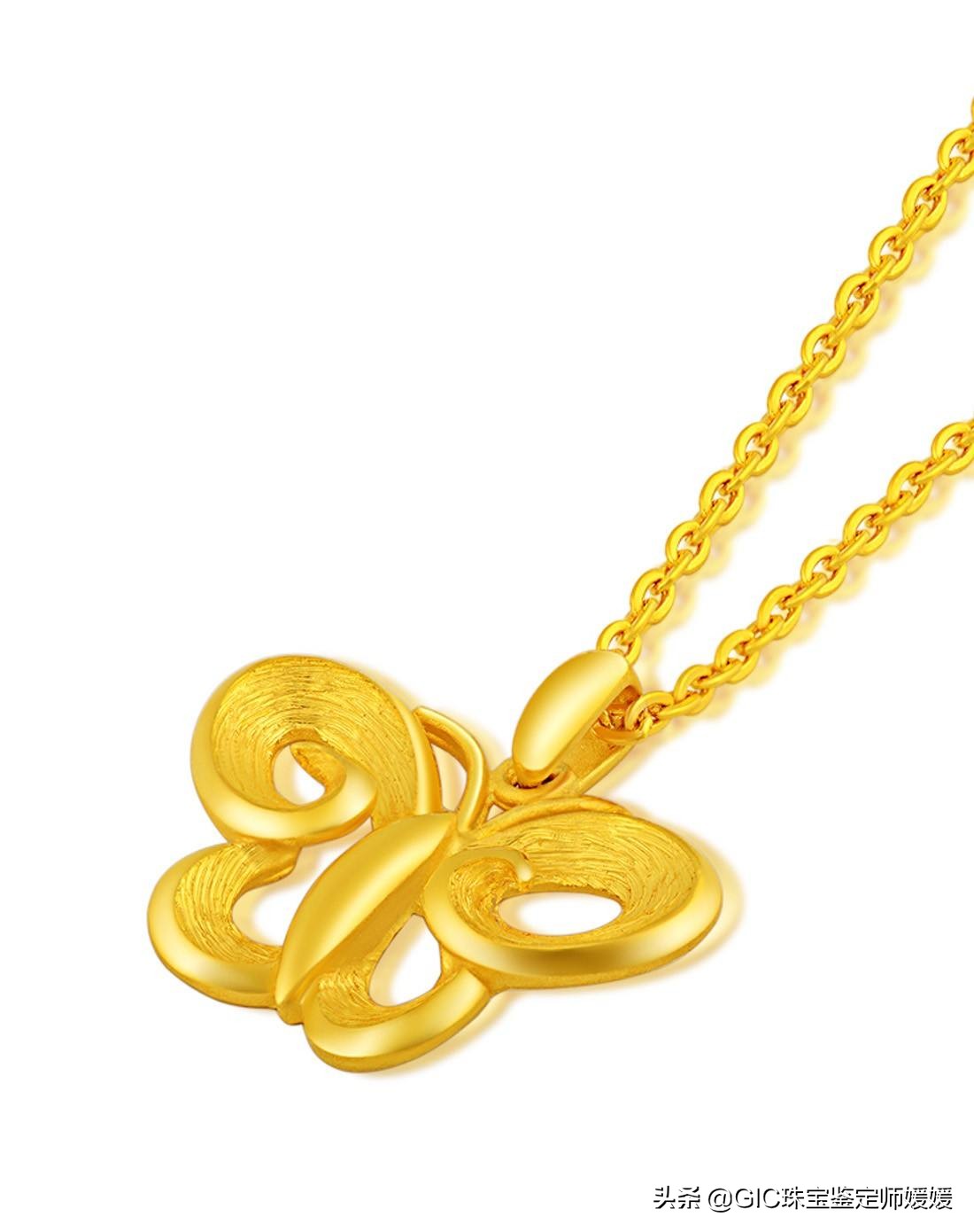 9k14k18k24k黄金有什么区别,14k注金与18k注金的区别