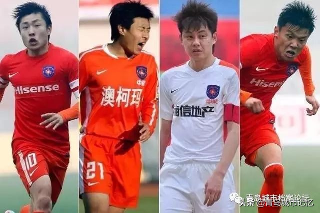 青岛海牛球迷海纳百川,青岛足球海牛球迷