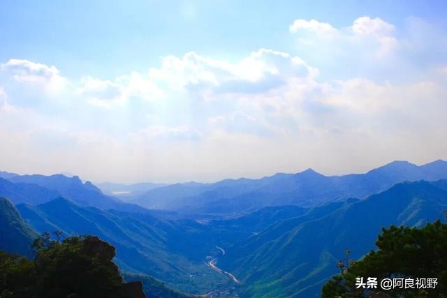 大连庄河天门山露营地,大连庄河天门山天气