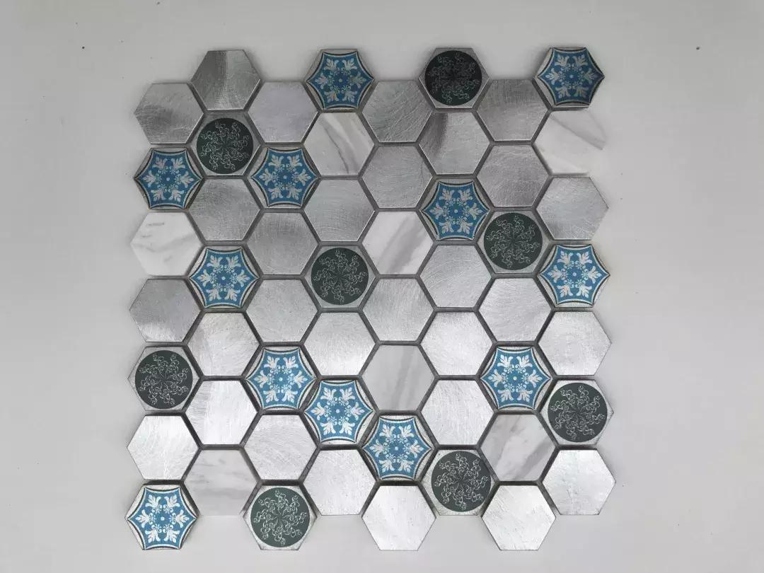 马赛克系列产品,产品荟