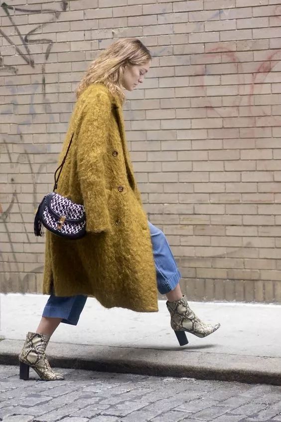 长款裤搭配什么鞋子好看,如何根据裤长搭配鞋子穿