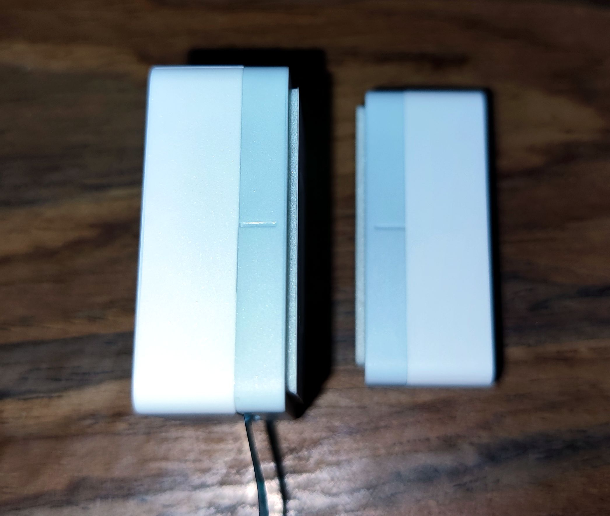 小米门窗传感器低电量能用多久,小米门窗传感器如何安装到入户门