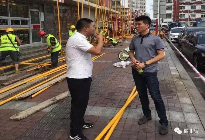 抓好民心工程促进城市更新,民心工程北辰区