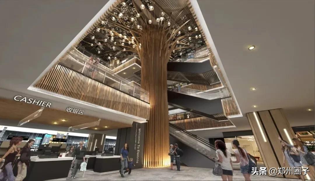 郑州2023年将要开业的商场有哪些,2019郑州即将开业的商场