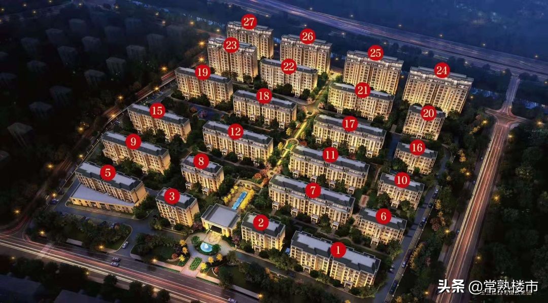 刚需性价比高楼盘,三环内性价比高的新楼盘