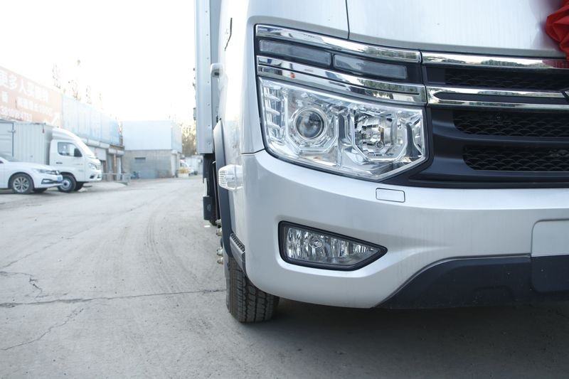 福田领航s1汽油版小卡新款排半,福田领航s1小卡之星双排5座