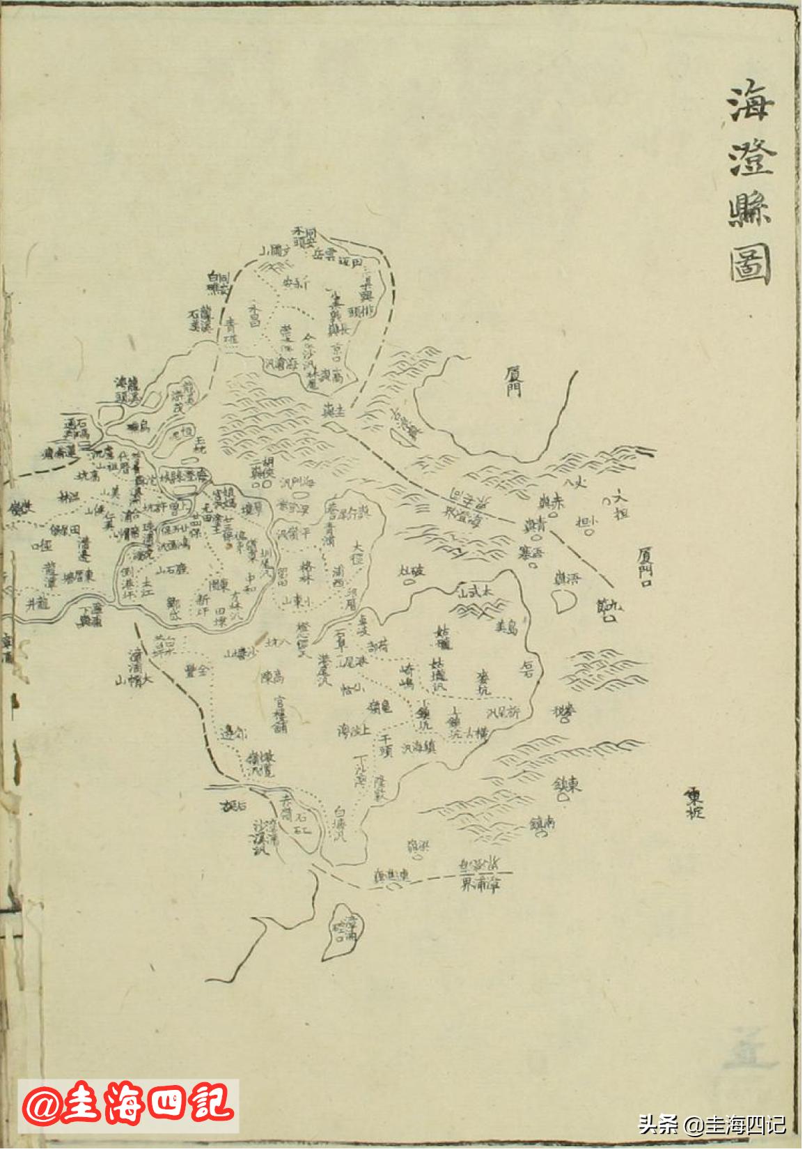 厦门海沧什么时候换海沧区,海沧什么时候并入厦门