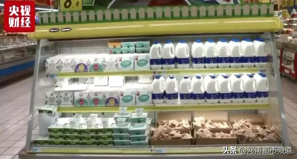 你喝的奶粉够鲜活吗,你喝的牛奶