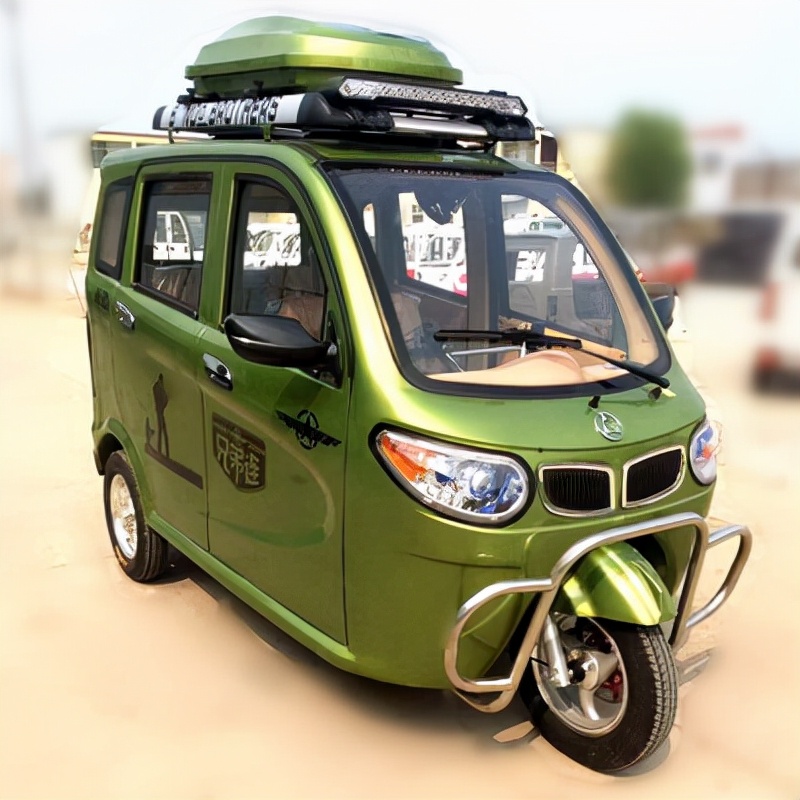 中老年代步三轮车哪几款可以上路,老年电动三轮车代步车排名前十名