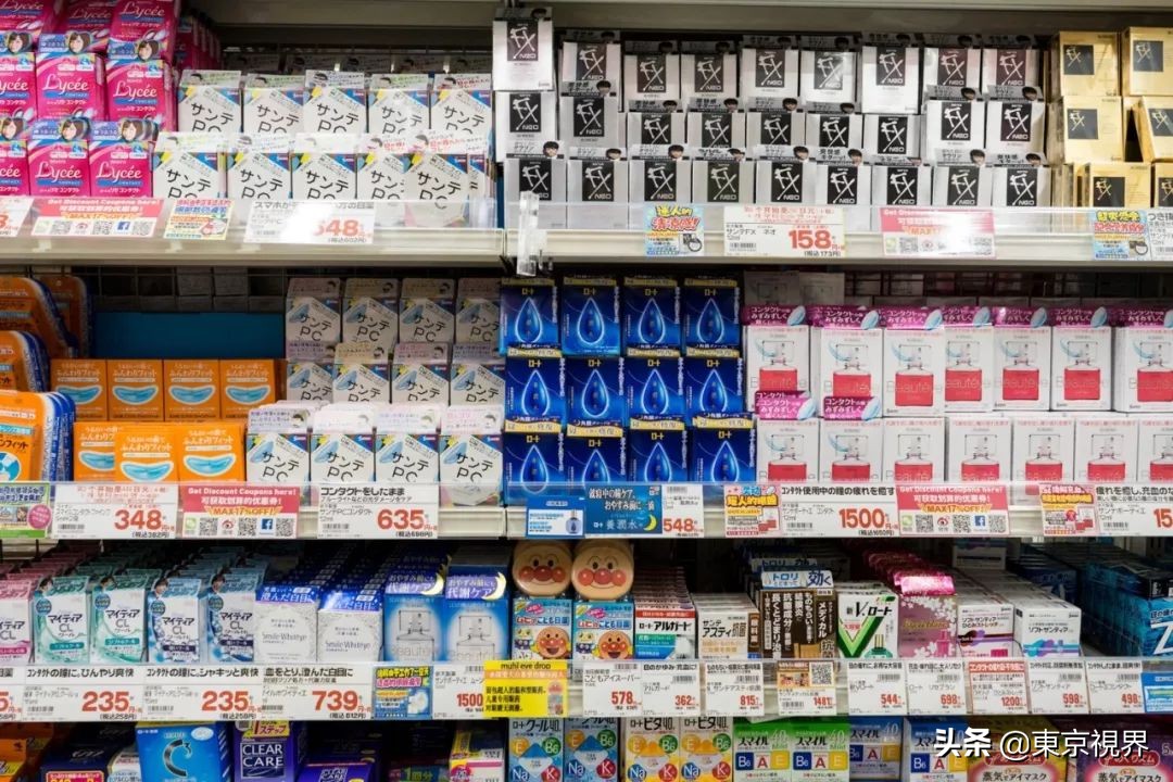 日本新宿药妆店,新宿药妆店攻略