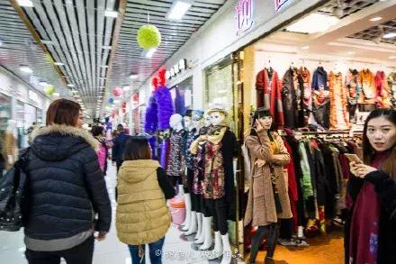 服装人必看秀场,服装大批发市场在哪