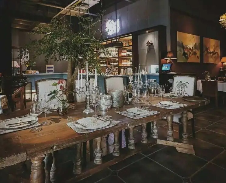 武汉约会推荐项目,武汉适合约会求婚的餐厅