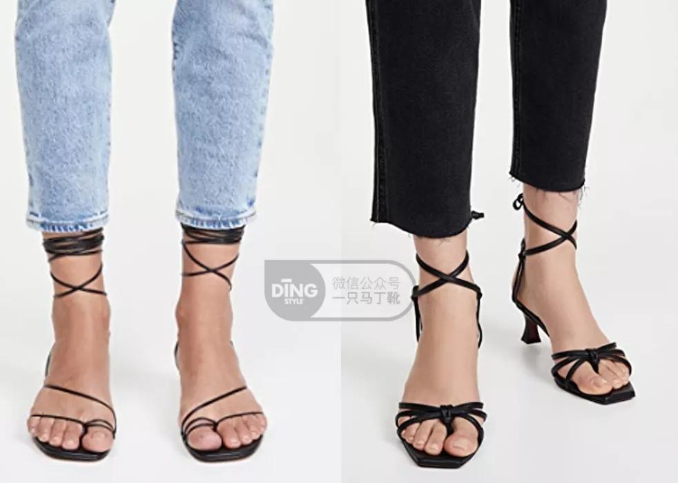 小腿粗穿什么款的鞋子好看,帮你选鞋