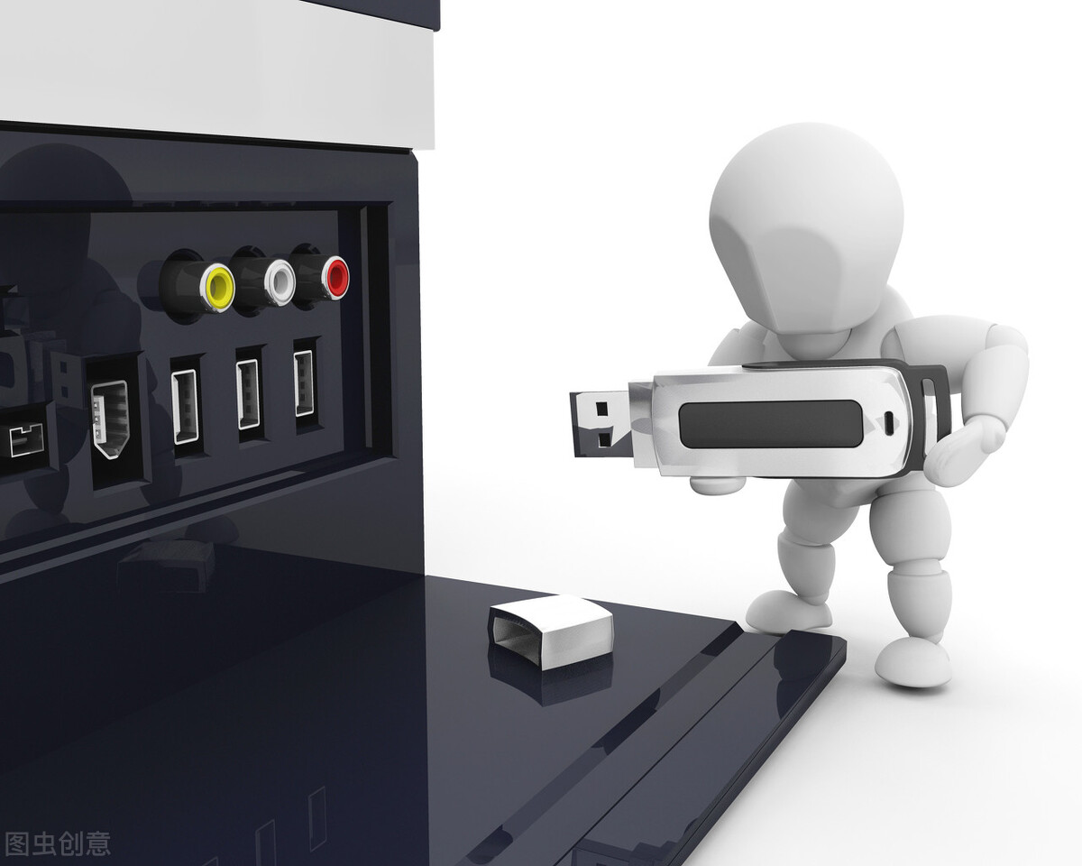 U盘读取出错了怎么办？怎样修复U盘？教你三种方法拯救U盘