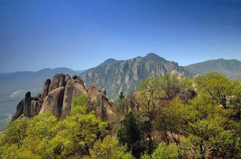 河南这座山太传奇，玄奘曾在此讲经，吴承恩在这里写了《西游记》