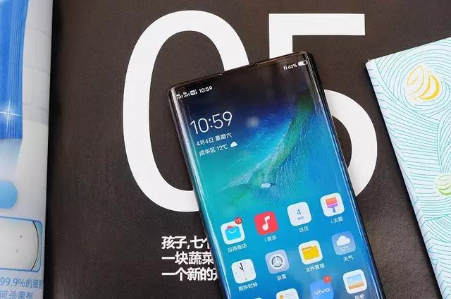 nex3s无界瀑布屏让眼界全面升级,nex3s5g版拍照评测