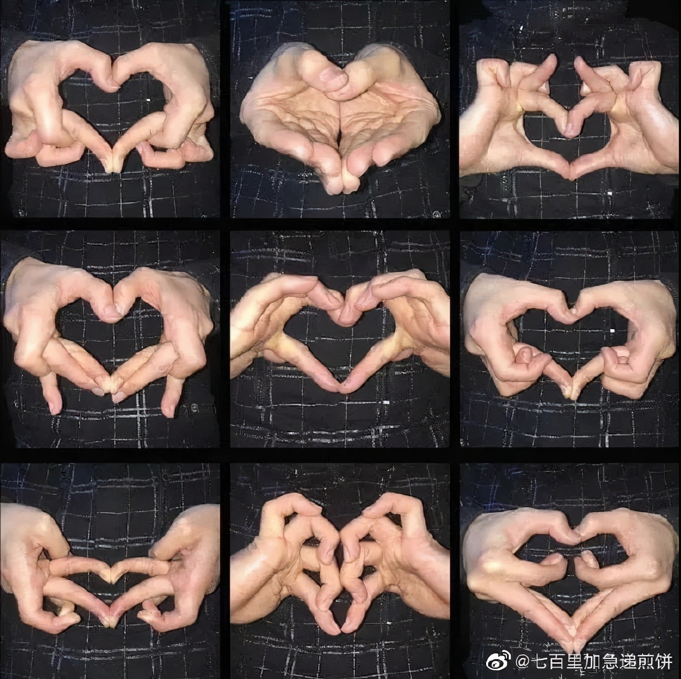 “网上买了件*男猛**T恤后？”哈哈哈哈快停止散发你的魅力吧