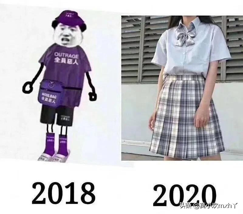 盘点jk制服,先可爱再霸气的jk制服